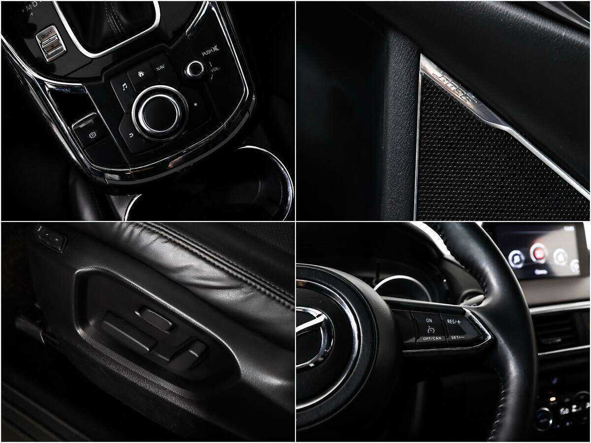 Б/У Мазда Ц-Икс-9 2017 года. Фото: #19