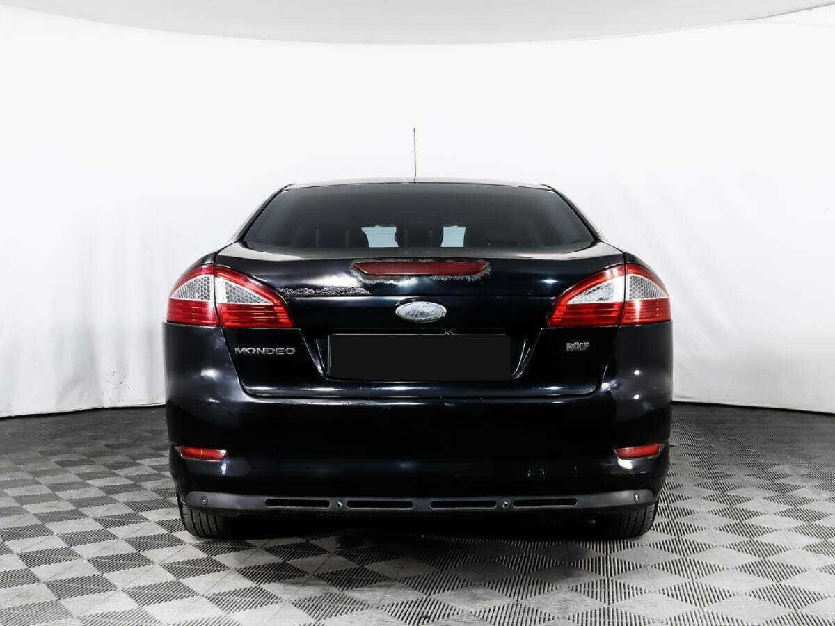 Б/У Форд Мондео 2008 года. Фото: #5