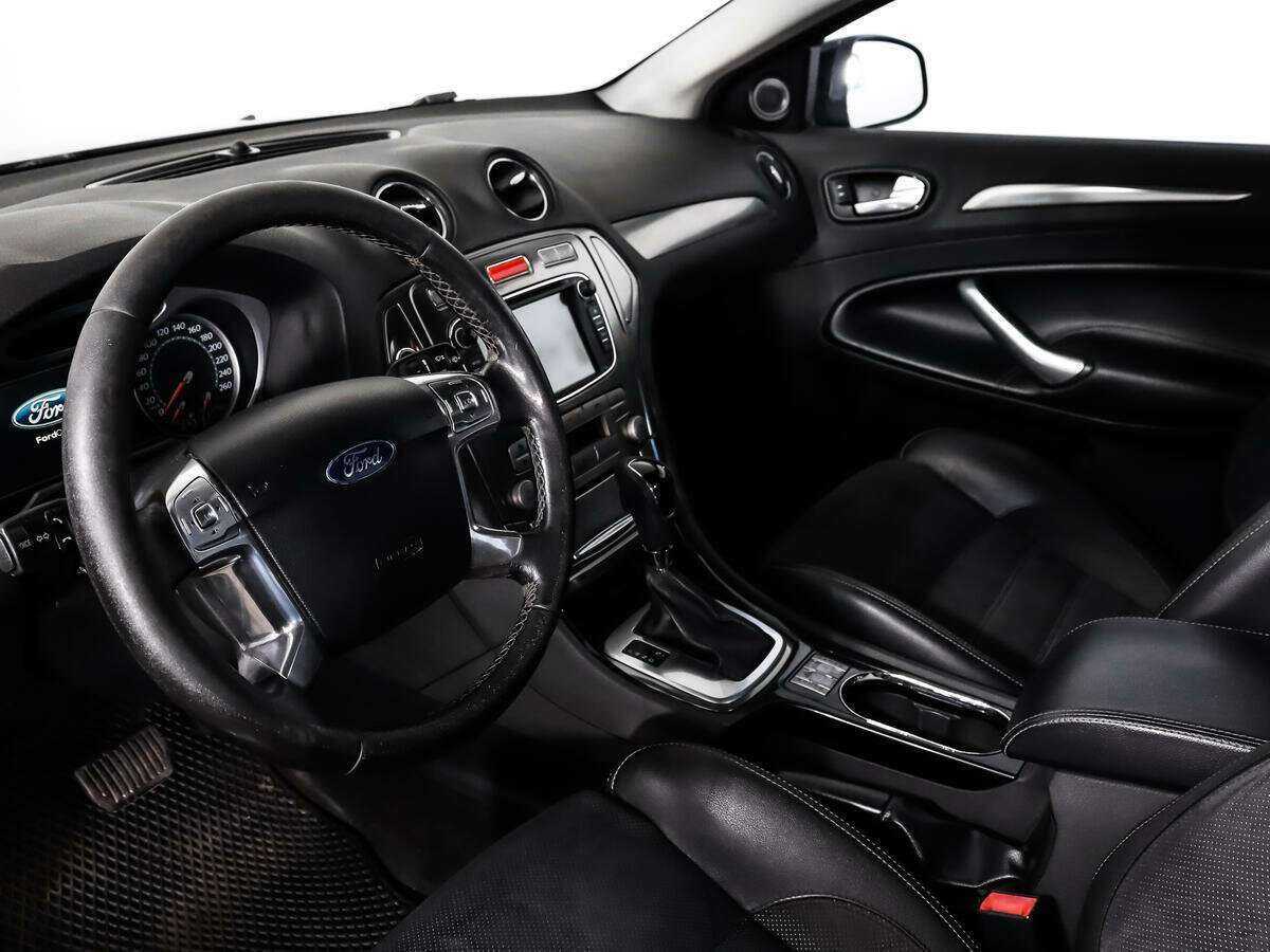 Б/У Форд Мондео 2008 года. Фото: #8