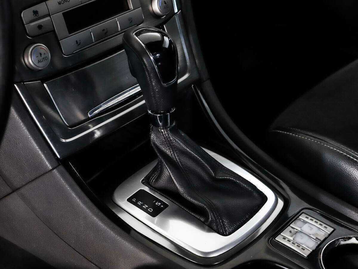 Б/У Форд Мондео 2008 года. Фото: #9