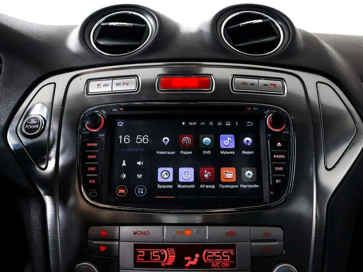 Б/У Форд Мондео 2008 года. Фото: #14