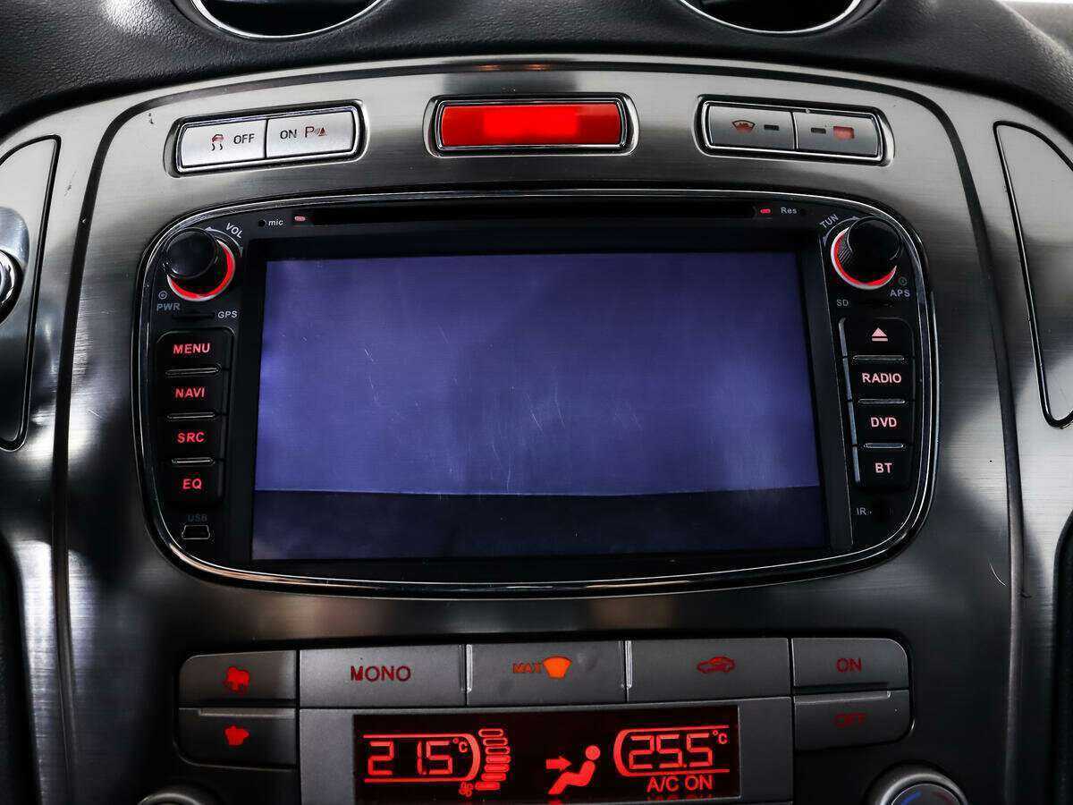 Б/У Форд Мондео 2008 года. Фото: #15