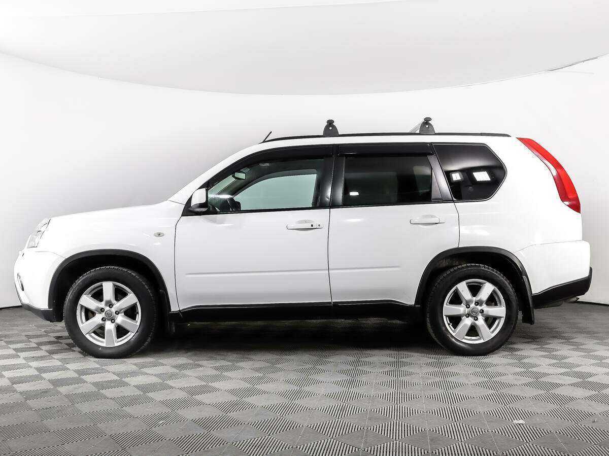 Б/У Ниссан Икс-Трейл 2013 года. Фото: #7