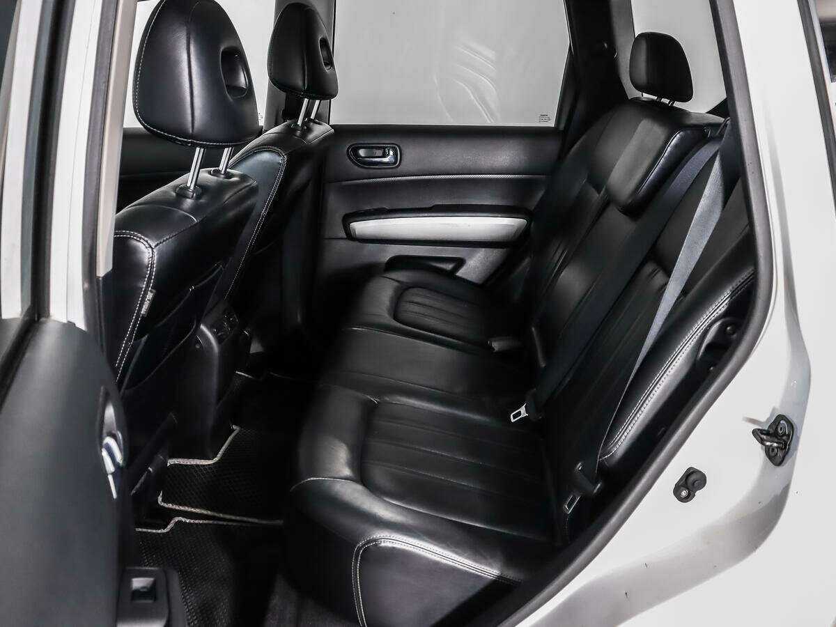 Б/У Ниссан Икс-Трейл 2013 года. Фото: #10