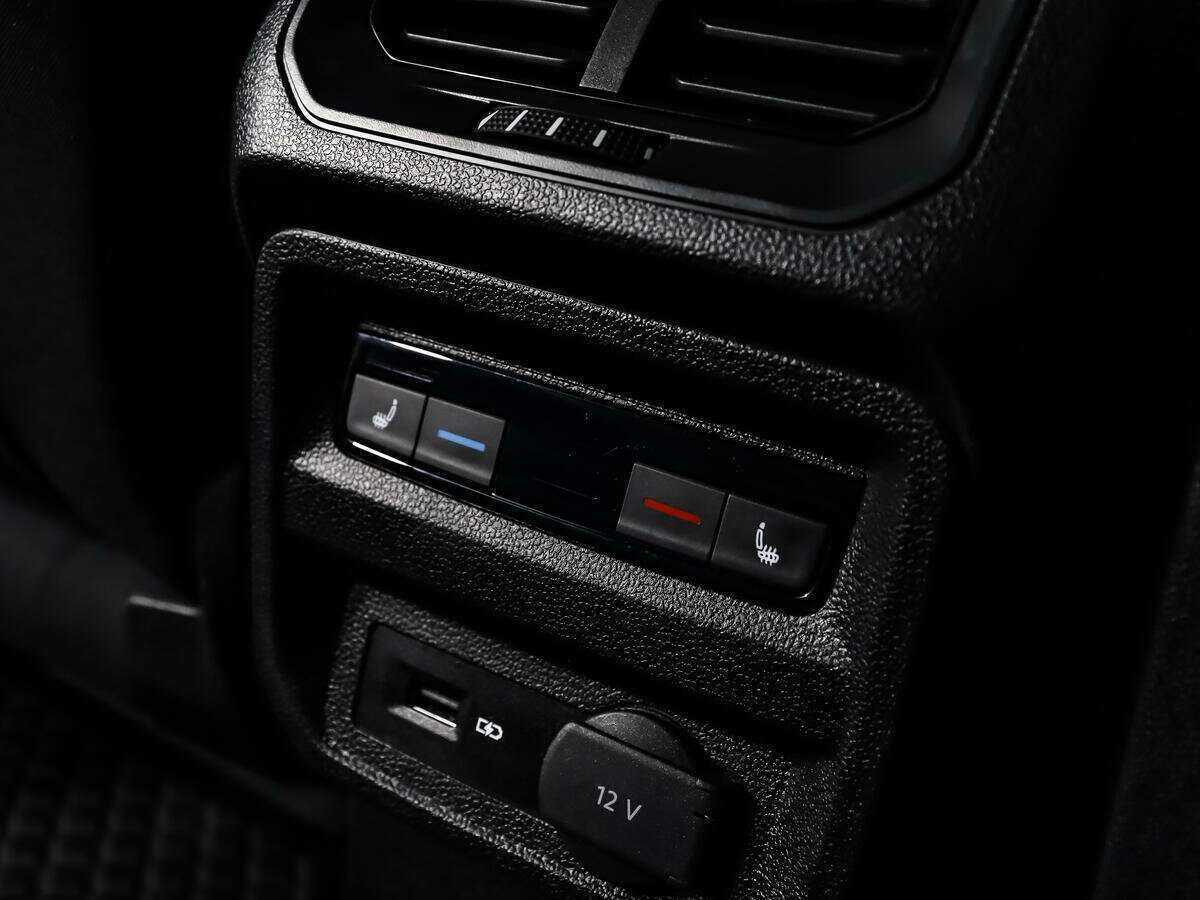 Б/У Фольксваген Тигуан 2019 года. Фото: #10