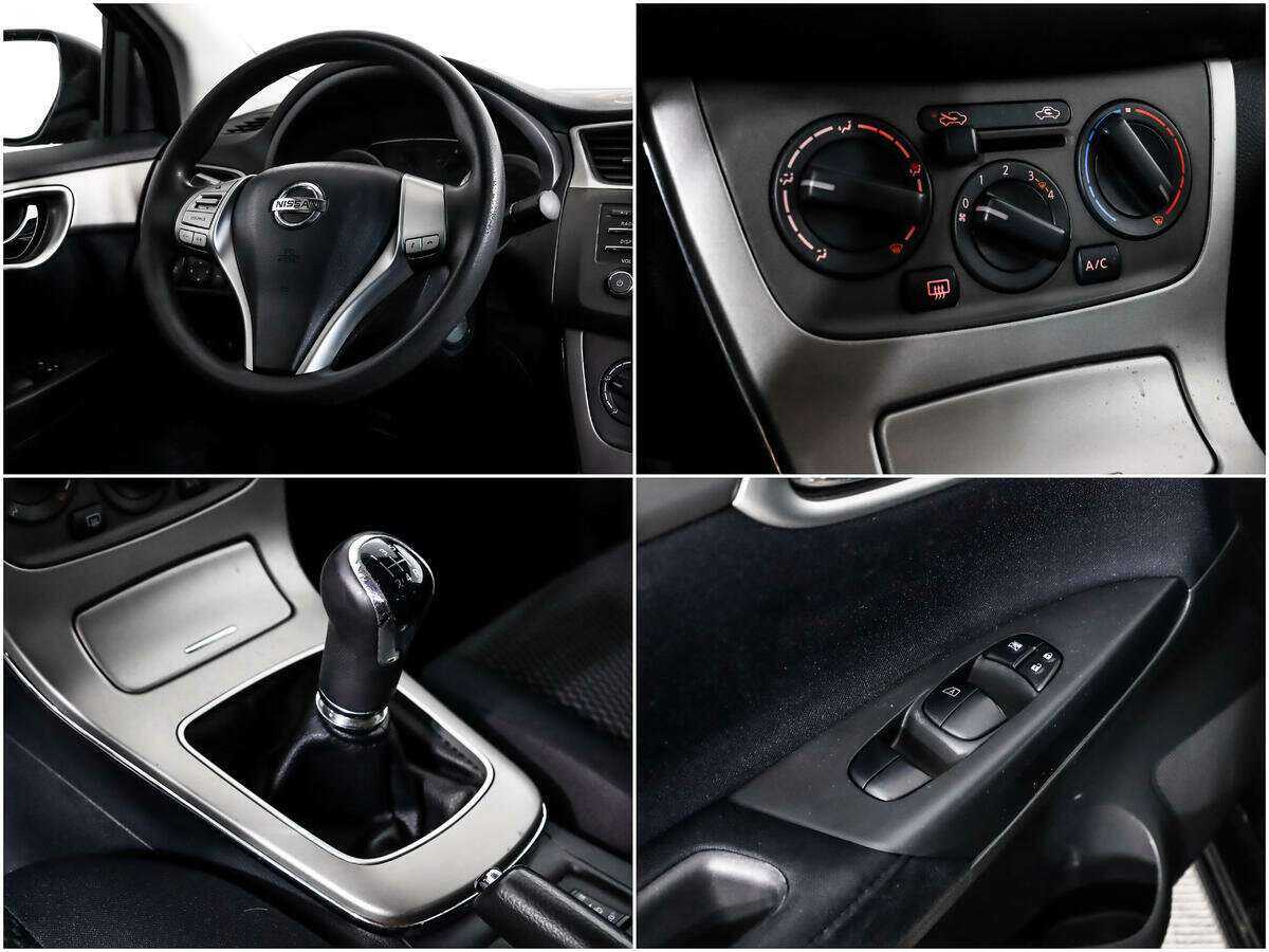 Б/У Ниссан Сентра 2014 года. Фото: #10