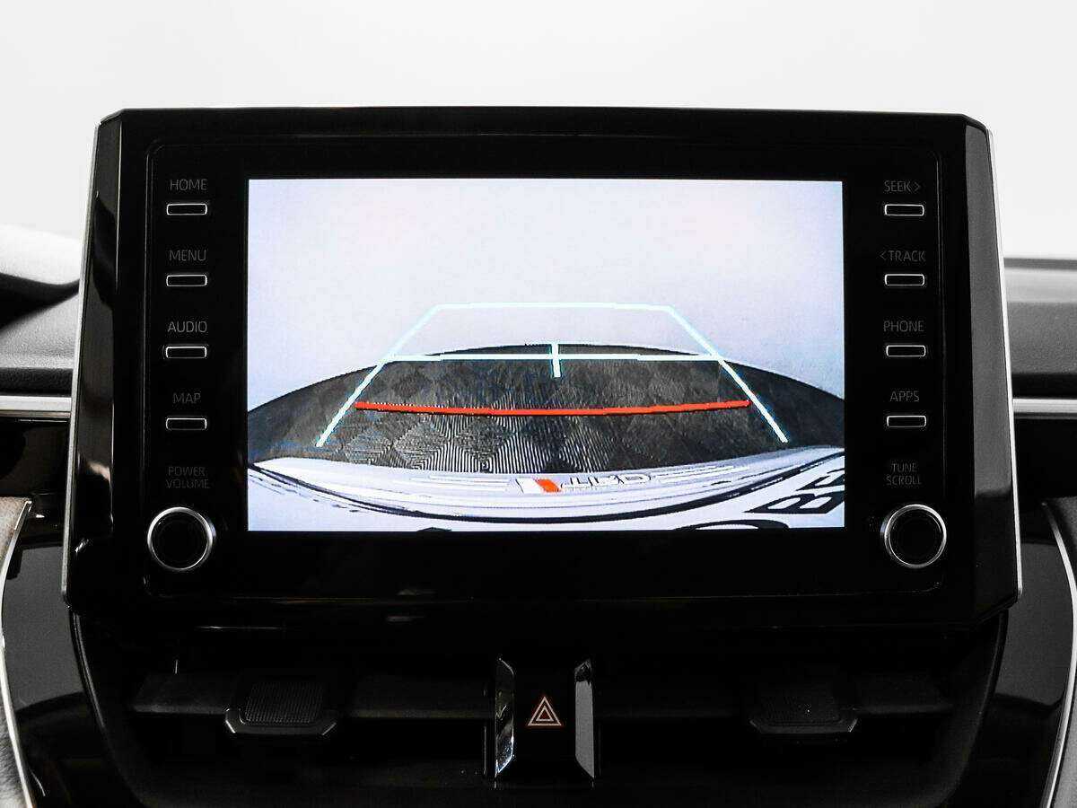 Б/У Тойота Королла 2021 года. Фото: #14