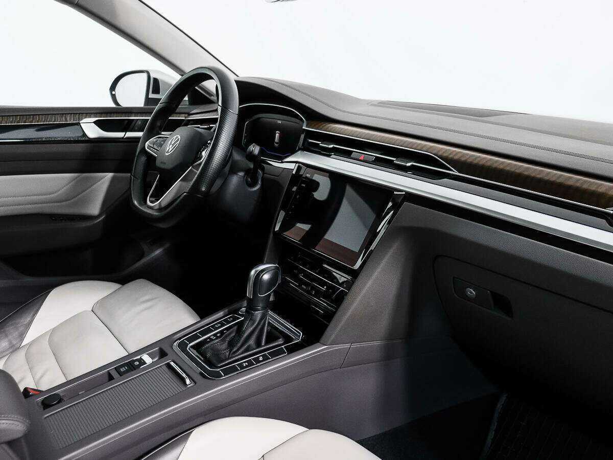 Б/У Фольксваген Артеон 2021 года. Фото: #13