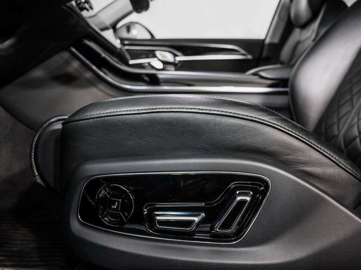 Б/У Ауди А8 2020 года. Фото: #9