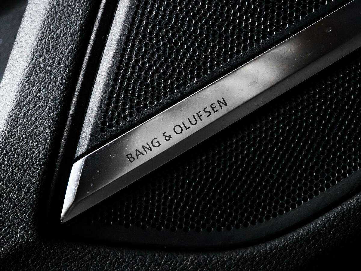 Б/У Ауди А8 2020 года. Фото: #11