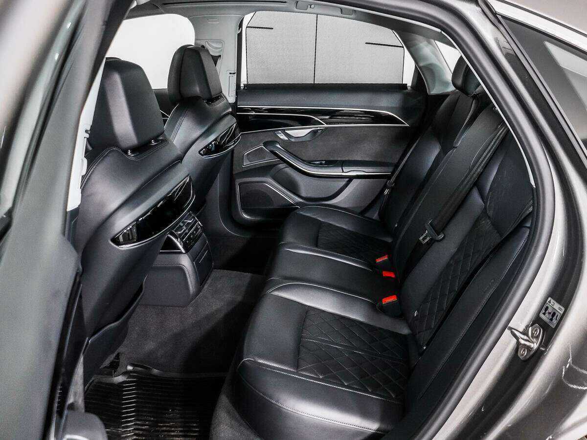 Б/У Ауди А8 2020 года. Фото: #13