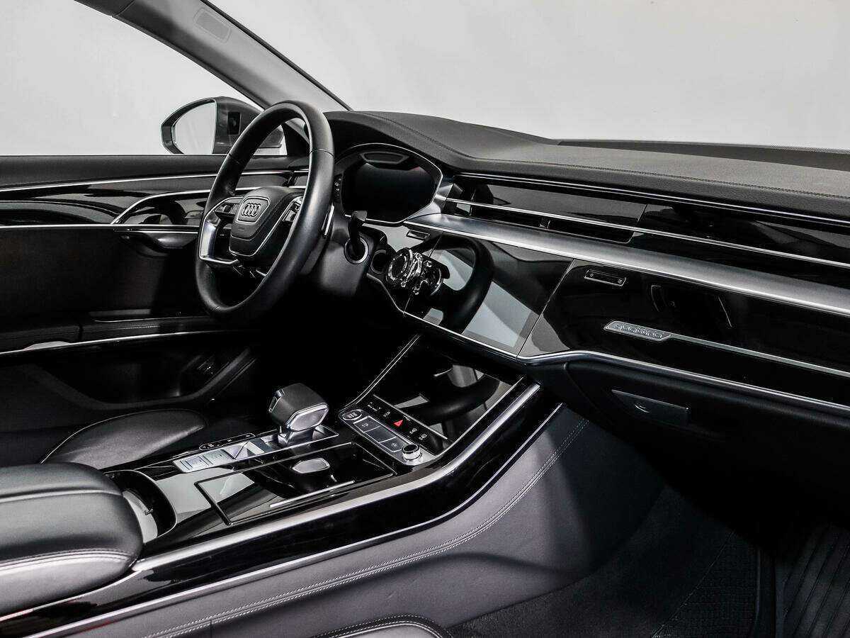 Б/У Ауди А8 2020 года. Фото: #15