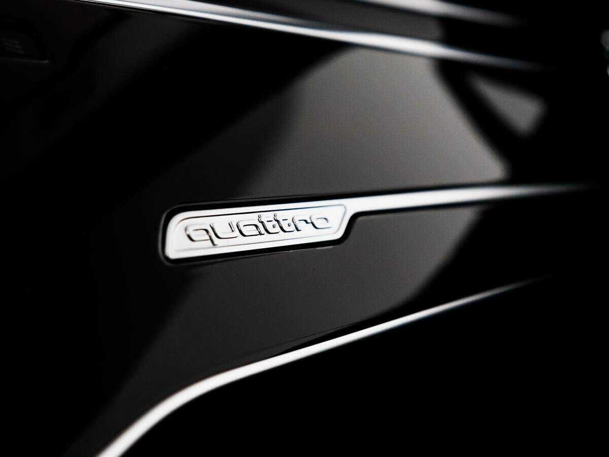 Б/У Ауди А8 2020 года. Фото: #17