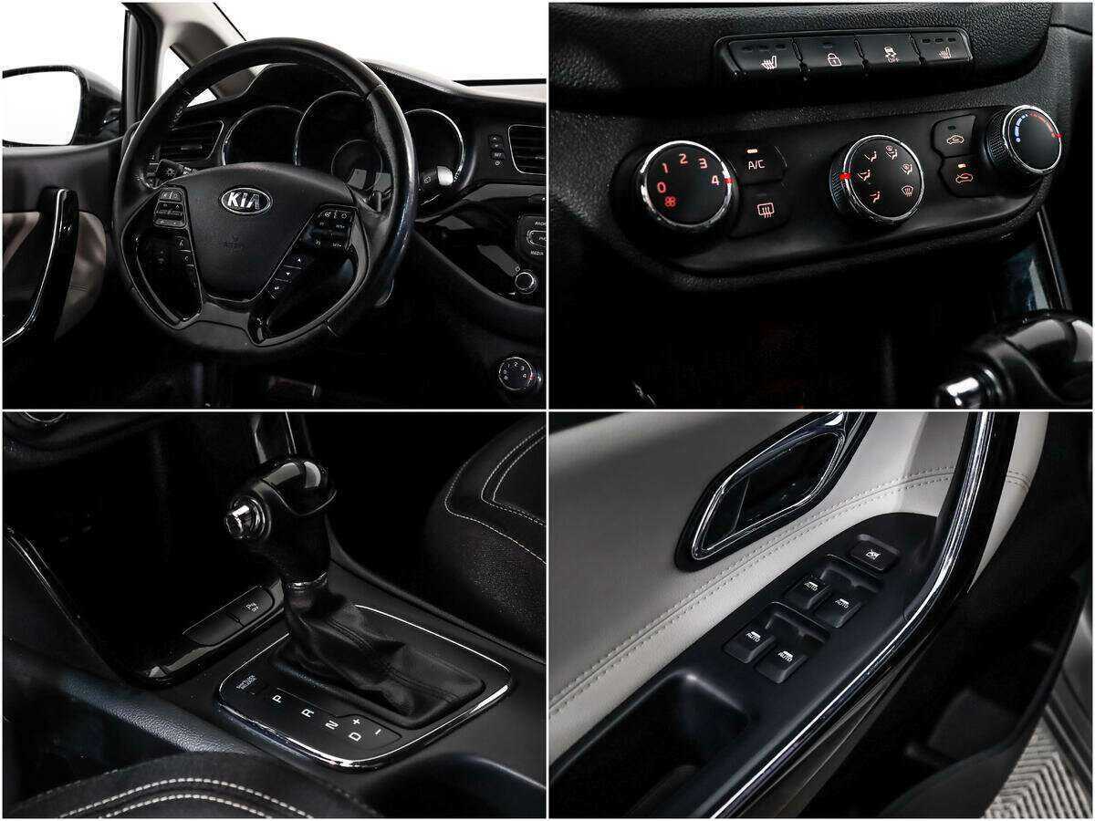 Б/У Киа Сид 2014 года. Фото: #13