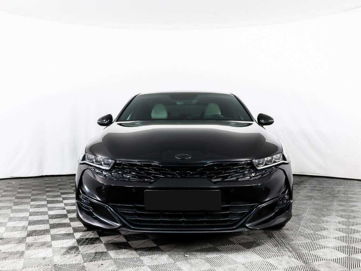 Б/У Киа К5 2020 года. Фото: #1