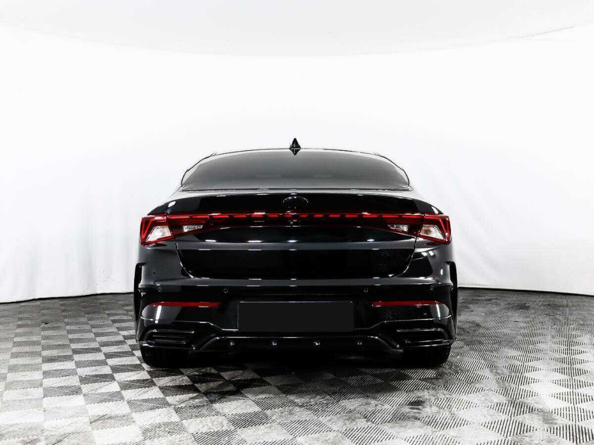 Б/У Киа К5 2020 года. Фото: #5