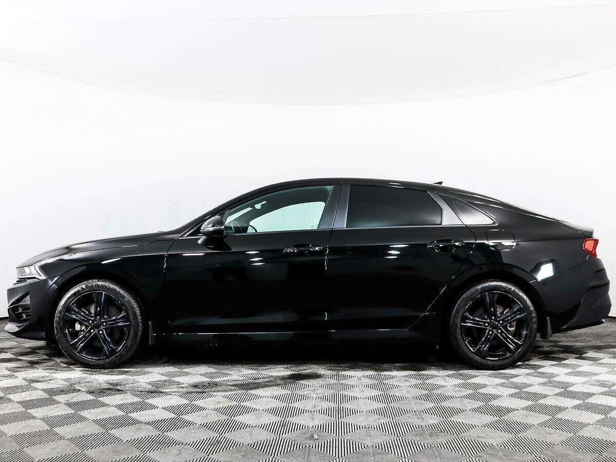 Б/У Киа К5 2020 года. Фото: #7