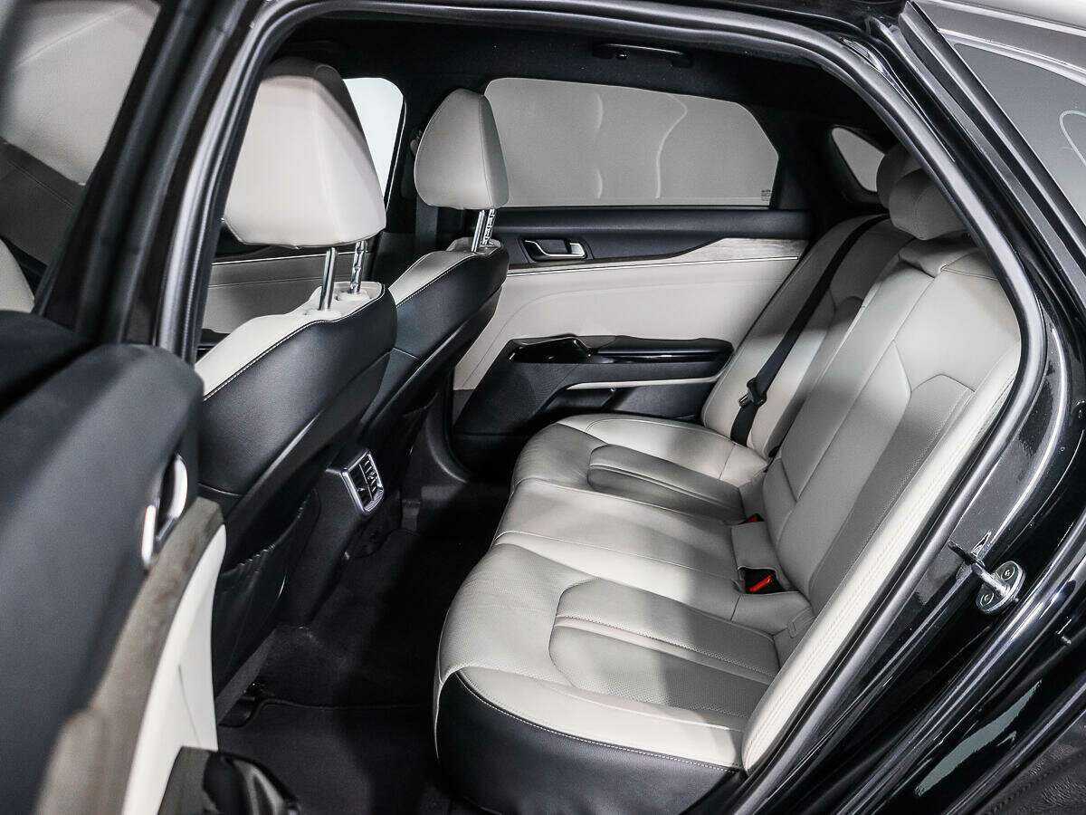 Б/У Киа К5 2020 года. Фото: #12