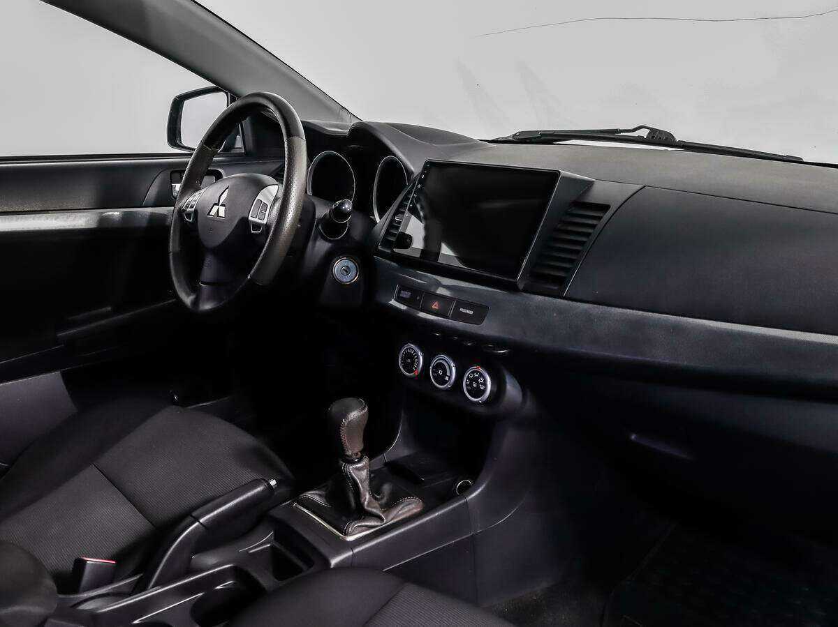 Б/У Митсубиши Лансер 2007 года. Фото: #10