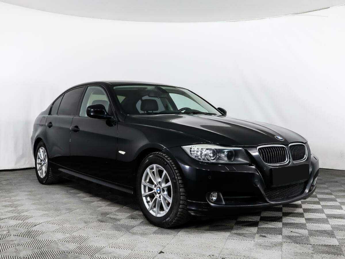 Б/У БМВ 3 серии 2011 года. Фото: #2