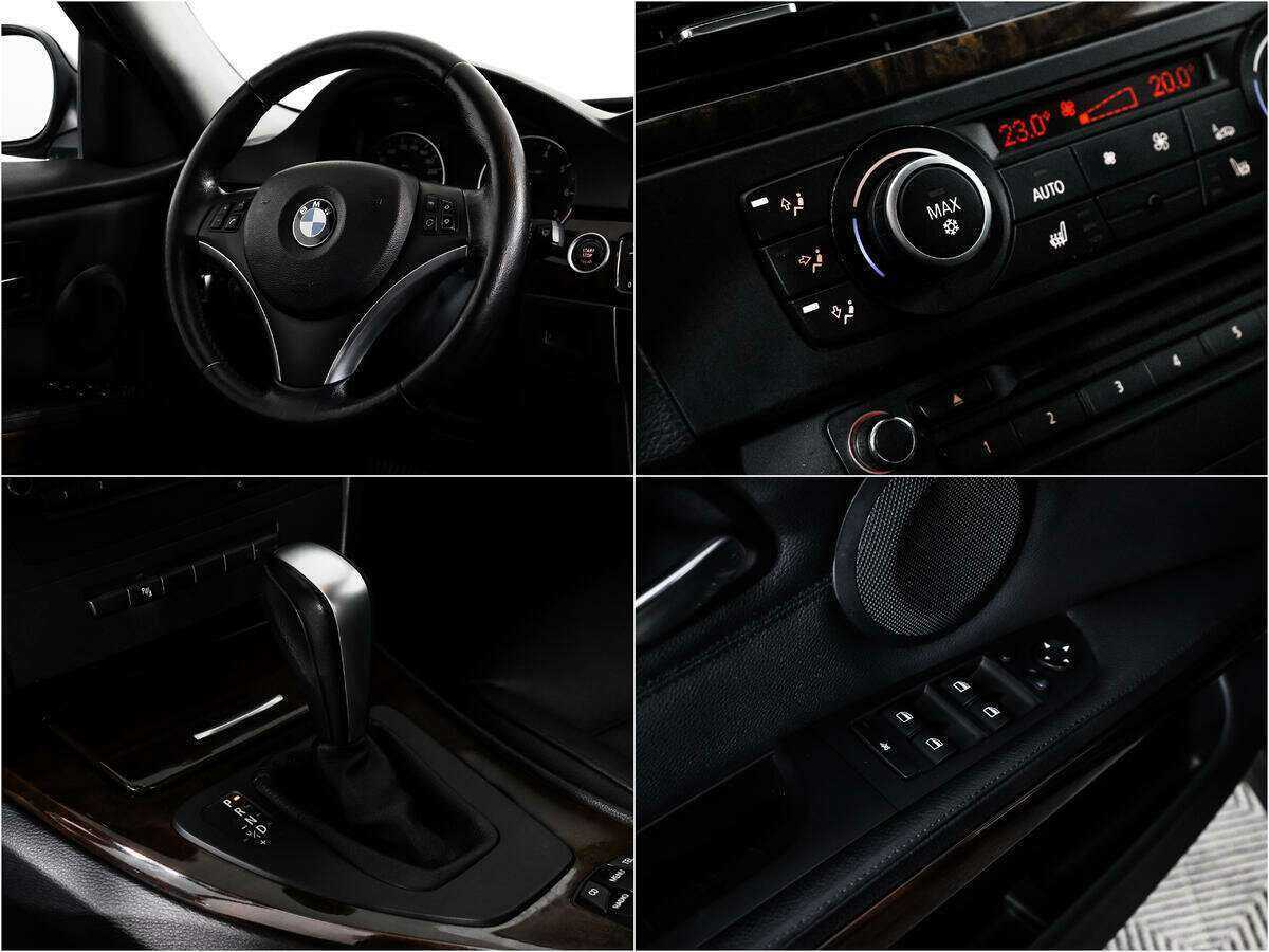 Б/У БМВ 3 серии 2011 года. Фото: #15