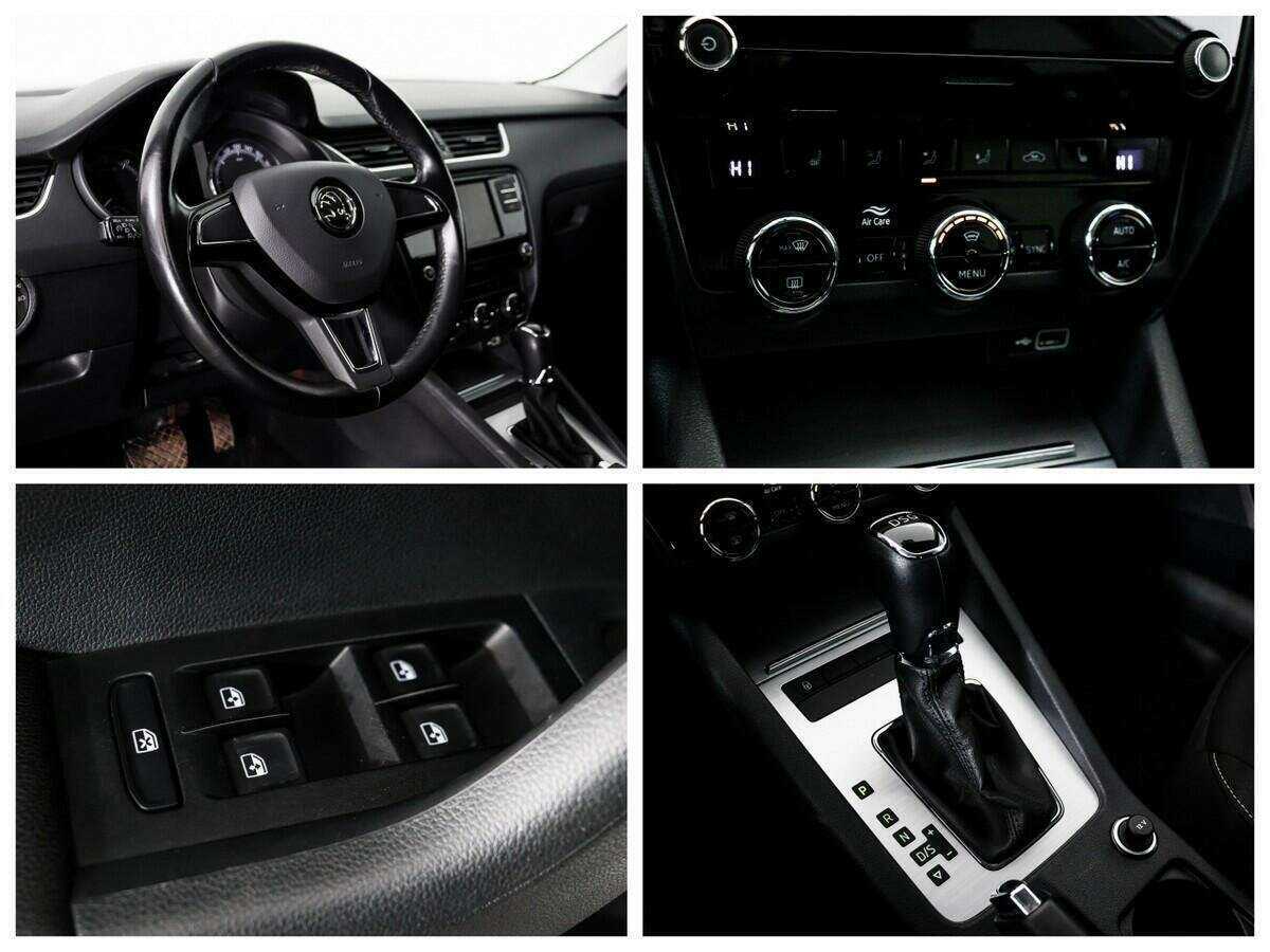 Б/У Шкода Октавия 2020 года. Фото: #12