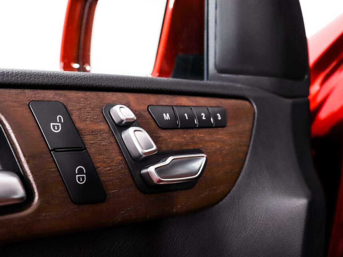 Б/У Мерседес-Бенц ГЛЕ Купе 2016 года. Фото: #9