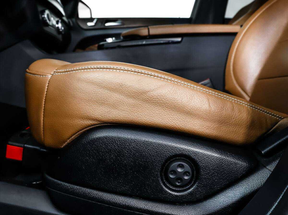 Б/У Мерседес-Бенц ГЛЕ Купе 2016 года. Фото: #10