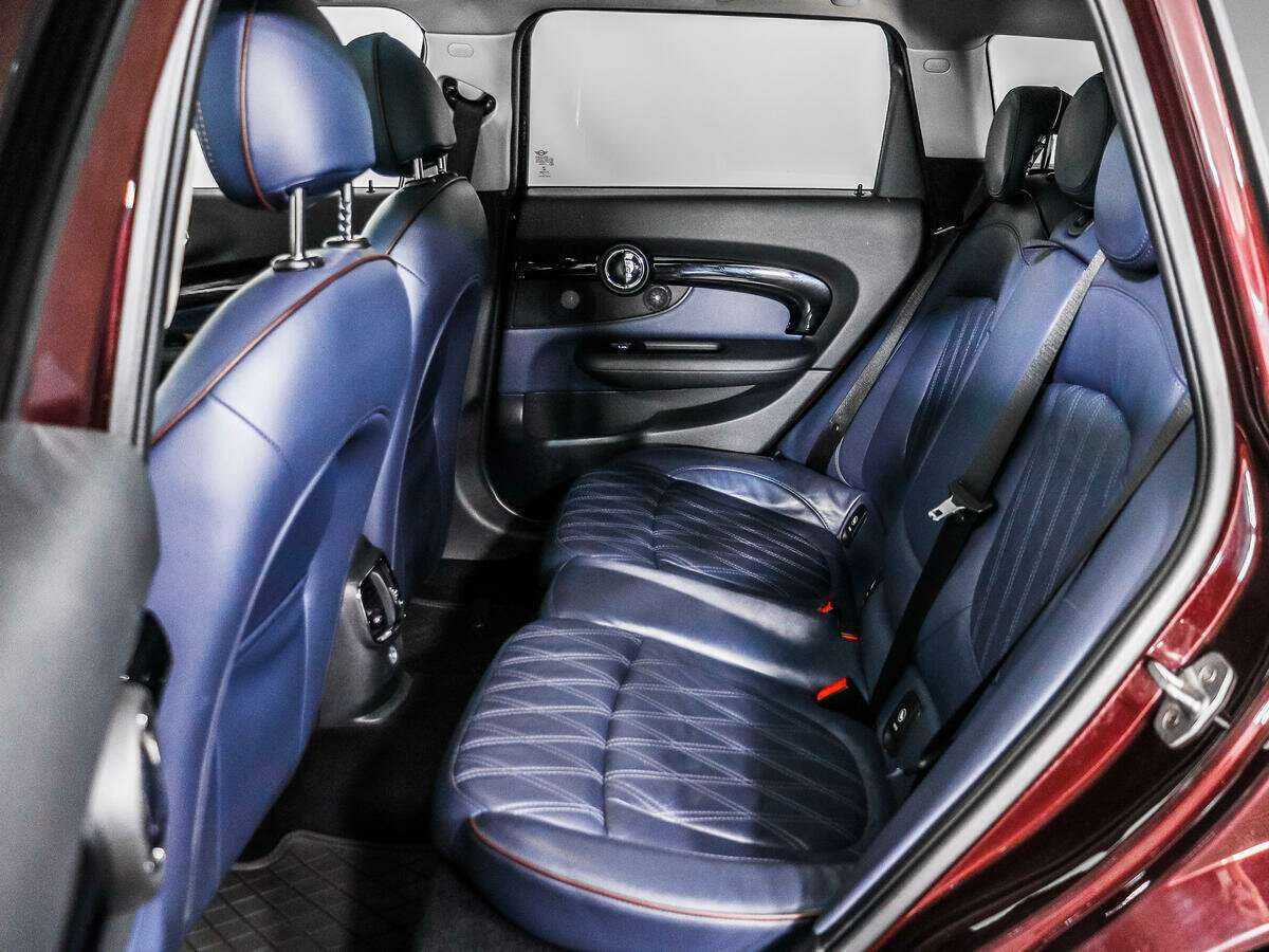 Б/У Мини Клубмэн 2016 года. Фото: #10