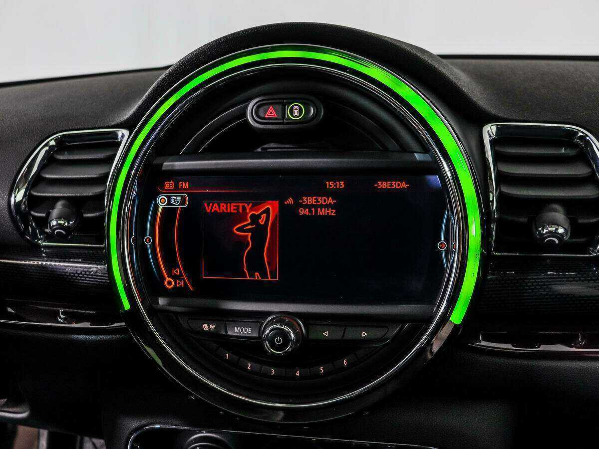 Б/У Мини Клубмэн 2016 года. Фото: #14