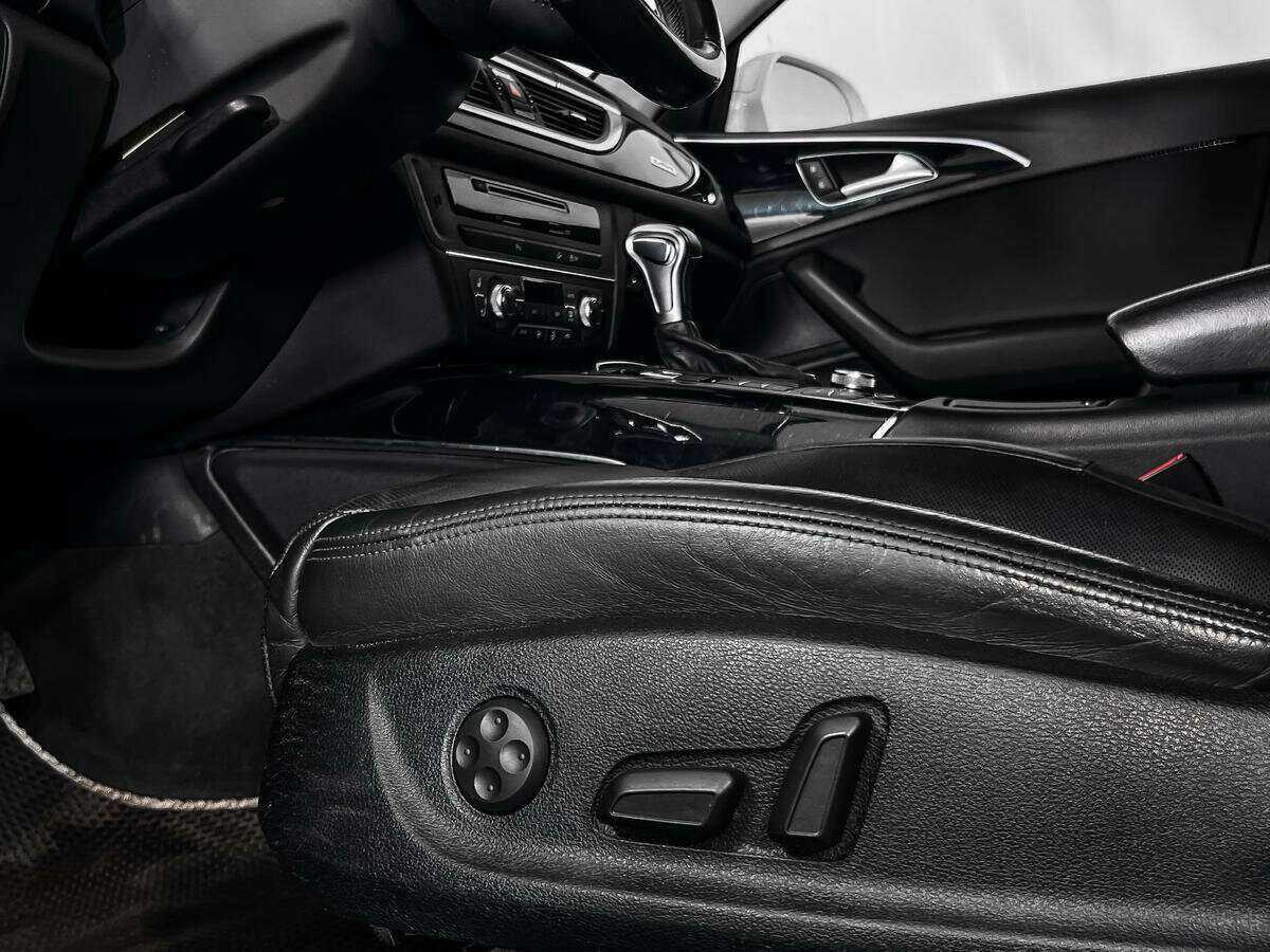 Б/У Ауди А6 аллроад 2013 года. Фото: #9