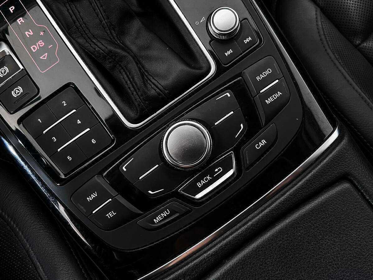 Б/У Ауди А6 аллроад 2013 года. Фото: #11