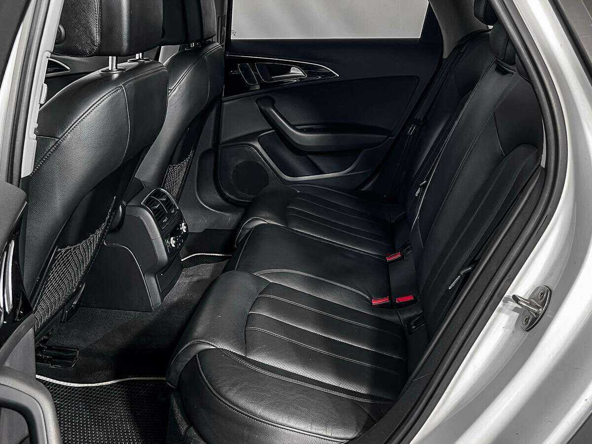 Б/У Ауди А6 аллроад 2013 года. Фото: #12