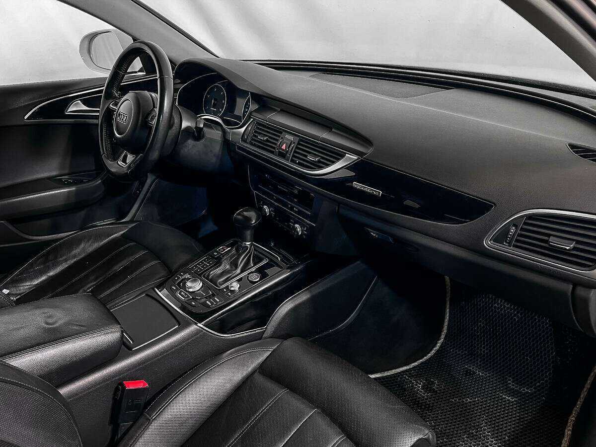 Б/У Ауди А6 аллроад 2013 года. Фото: #13