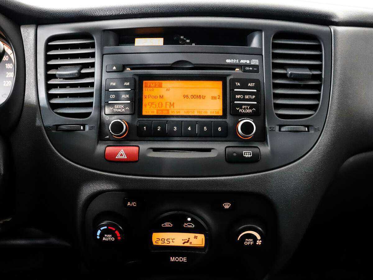 Б/У Киа Рио 2009 года. Фото: #10