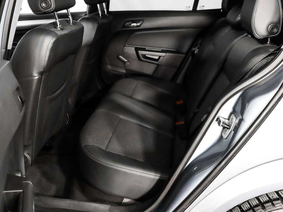 Б/У Опель Астра 2006 года. Фото: #9