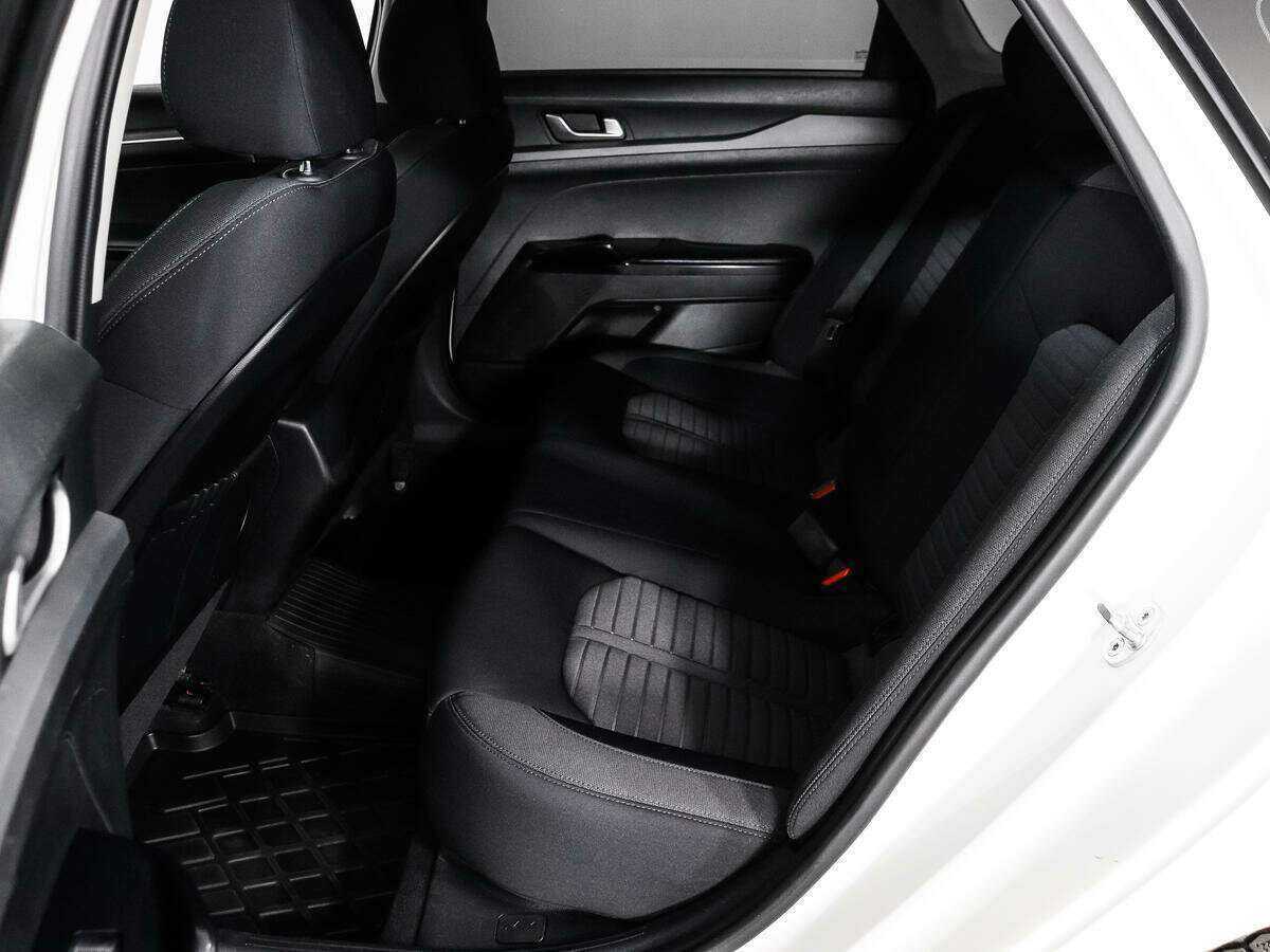 Б/У Киа К5 2020 года. Фото: #10