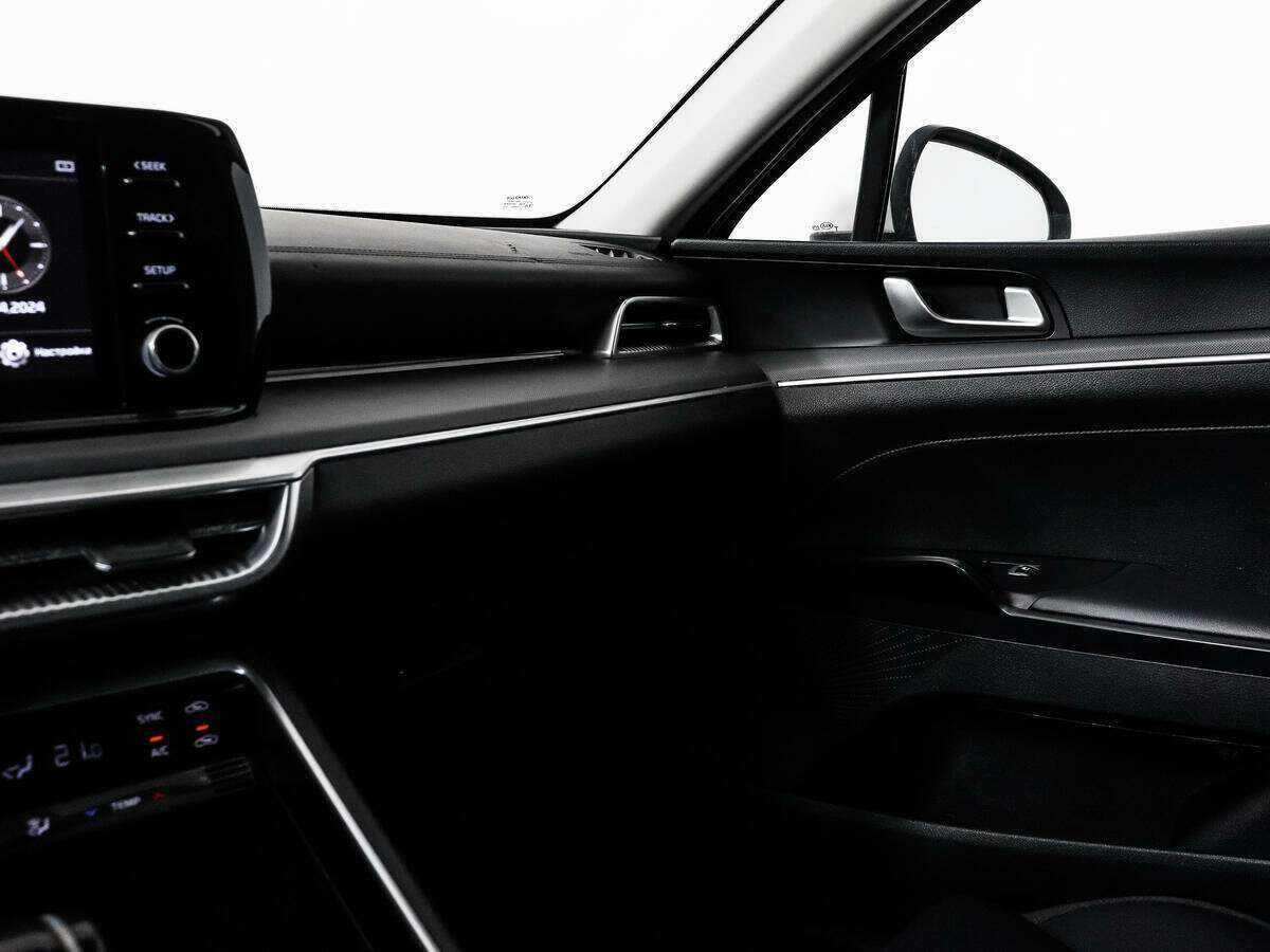 Б/У Киа К5 2020 года. Фото: #14