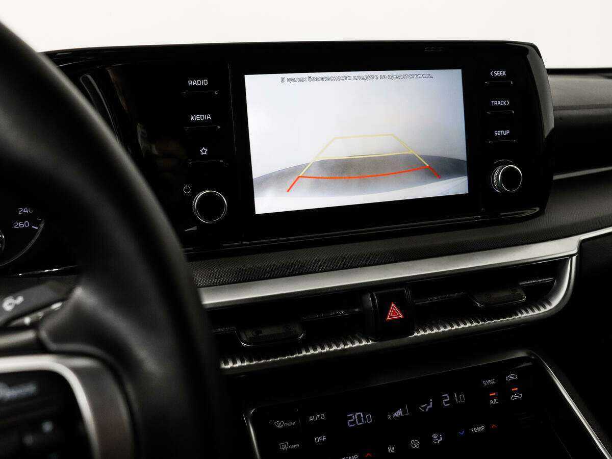 Б/У Киа К5 2020 года. Фото: #15