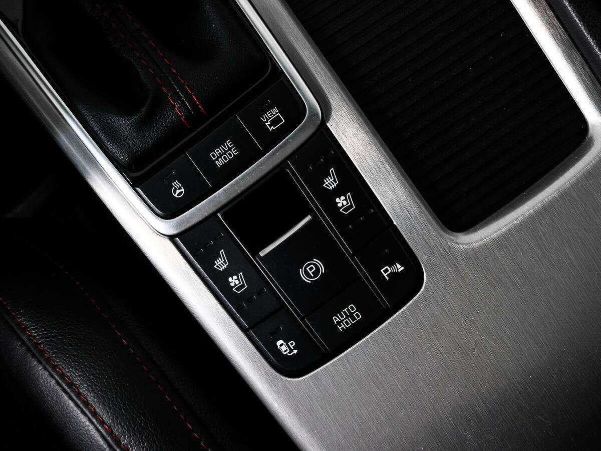 Б/У Киа Оптима 2019 года. Фото: #12