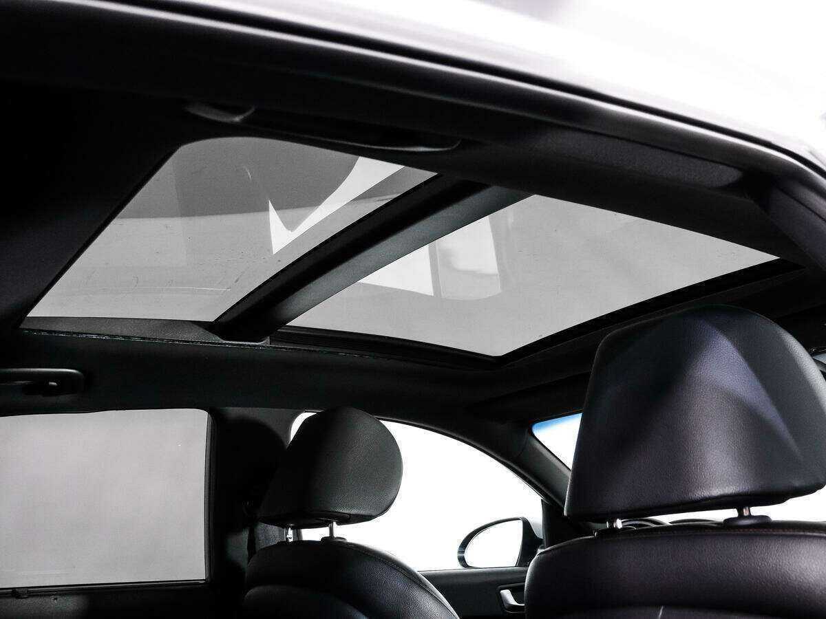 Б/У Киа Оптима 2019 года. Фото: #16