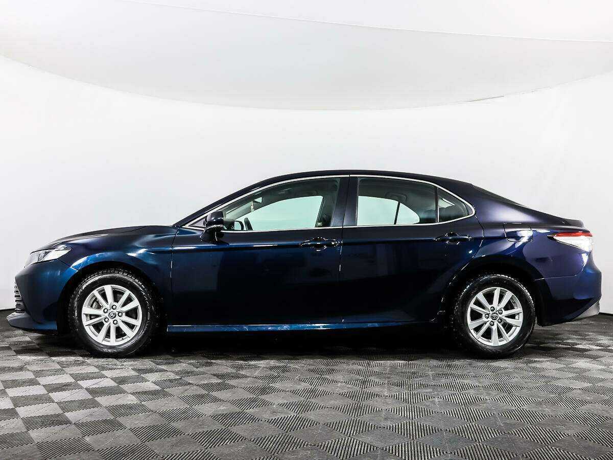 Б/У Тойота Камри 2020 года. Фото: #5