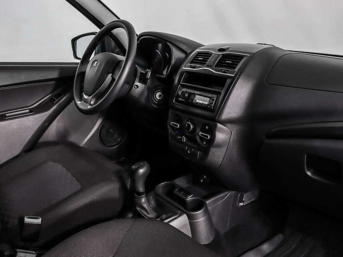 Б/У Лада (ВАЗ) Гранта 2021 года. Фото: #10