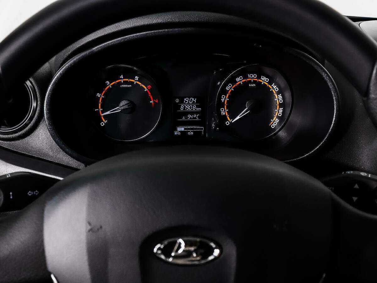 Б/У Лада (ВАЗ) Гранта 2021 года. Фото: #14