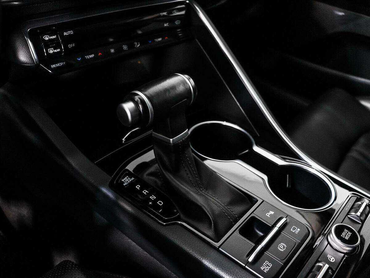 Б/У Киа К5 2021 года. Фото: #11