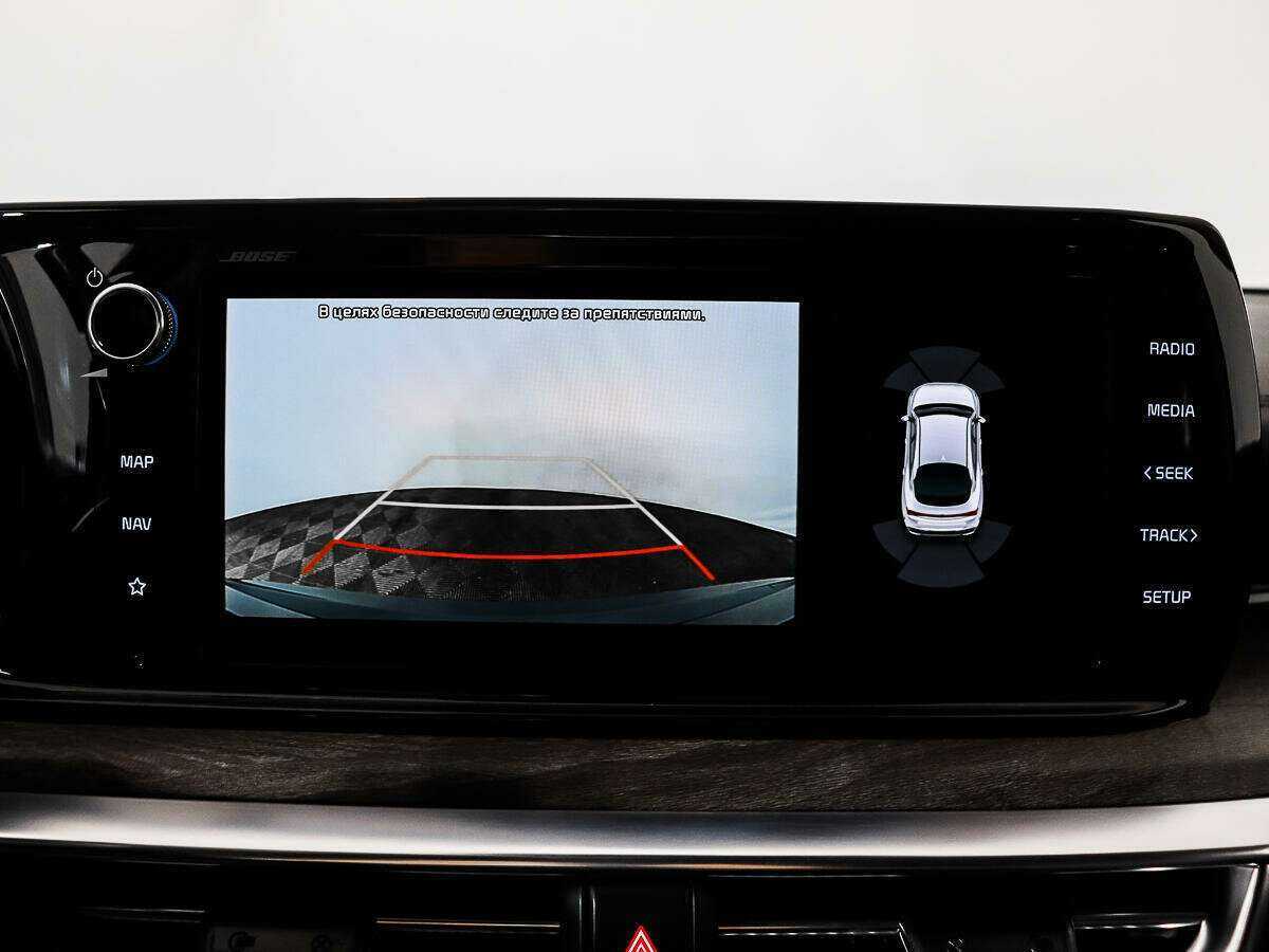 Б/У Киа К5 2021 года. Фото: #15