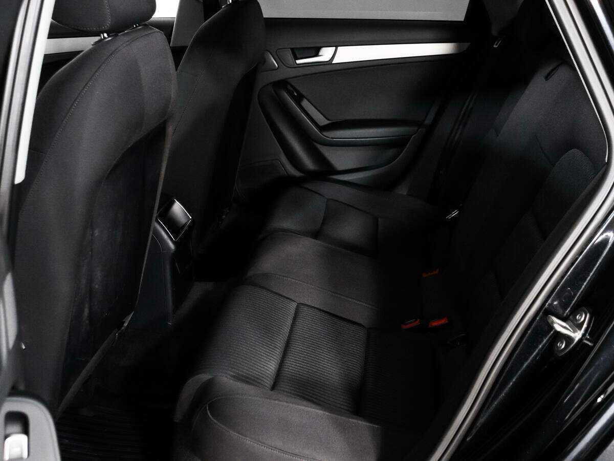 Б/У Ауди А4 2013 года. Фото: #9