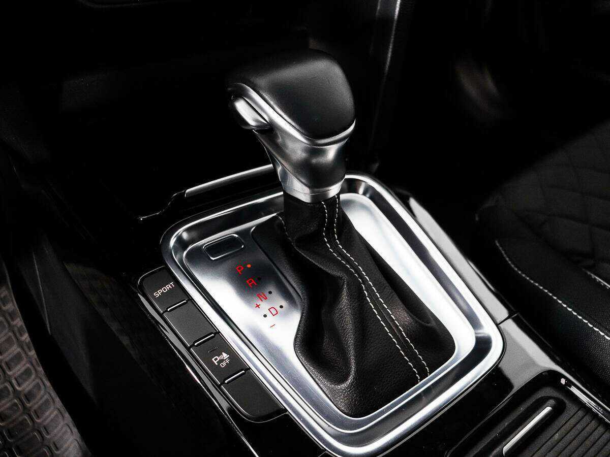 Б/У Киа Просид 2019 года. Фото: #9