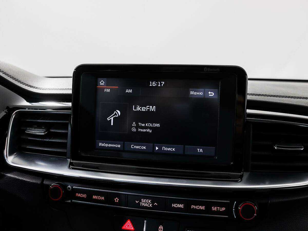 Б/У Киа Просид 2019 года. Фото: #13