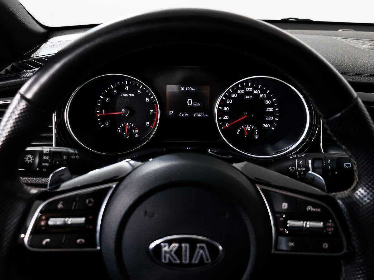 Б/У Киа Просид 2019 года. Фото: #16